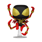 Pop! Miles Morales Iron Spider, , hi-res view 1