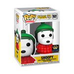 Pop! Snoopy in Puffer Jacket, , hi-res view 2