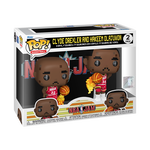 Pop! Clyde Drexler and Hakeem Olajuwon (NBA Jam) 2-Pack, , hi-res view 2