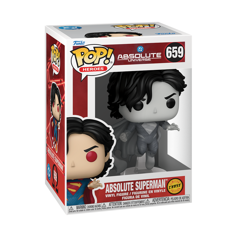 Pop! Absolute Superman, , hi-res view 4