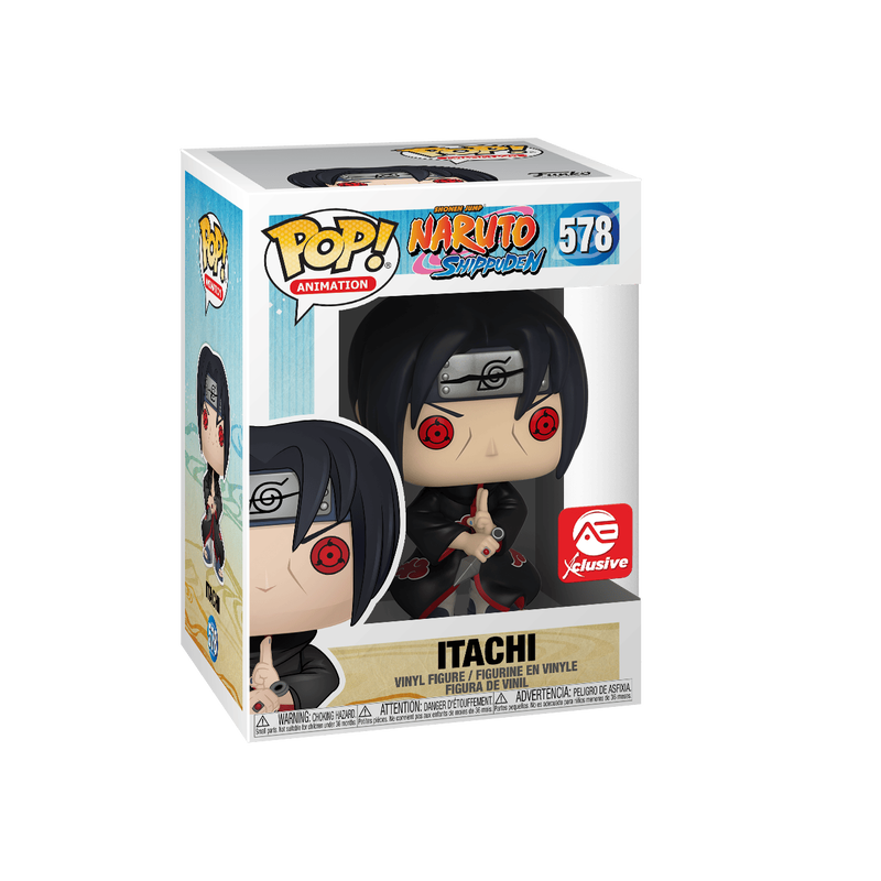 POP Animation: Naruto - Itachi Alliance Entertainment (AEN), , hi-res view 1