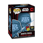 Pop! Darth Maul (Hologram) (Glow), , hi-res view 2