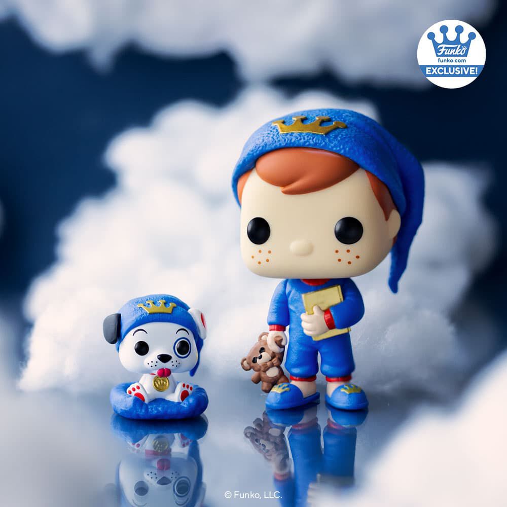 Cyber Monday Freddy Funko All Exclusives Mystery Box
