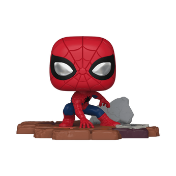 Pop! Deluxe Sinister Six: Spider-Man, Image 1