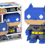 DC - Batman (Blue&Grey), , hi-res view 1