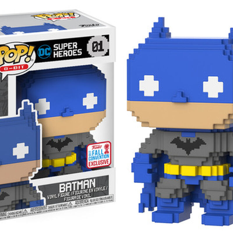 DC - Batman (Blue&Grey), , hi-res view 1