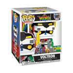 Pop! Super Voltron with Blazing Sword [SDCC] | From the Vault | Funko