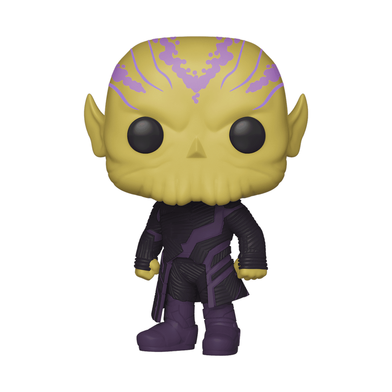 POP Marvel: Captain Marvel - Talos, , hi-res view 2