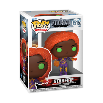 Pop! Starfire (Titans), Image 2