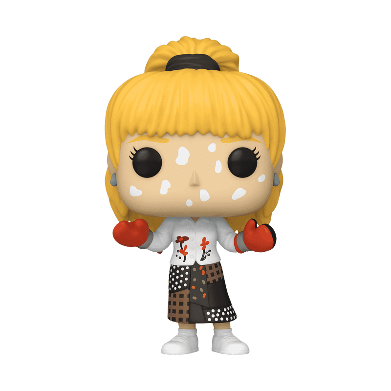 Pop! Phoebe Buffay with Chicken Pox, , hi-res view 1