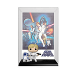 Pop! Movie Posters Luke Skywalker with R2-D2, , hi-res view 1