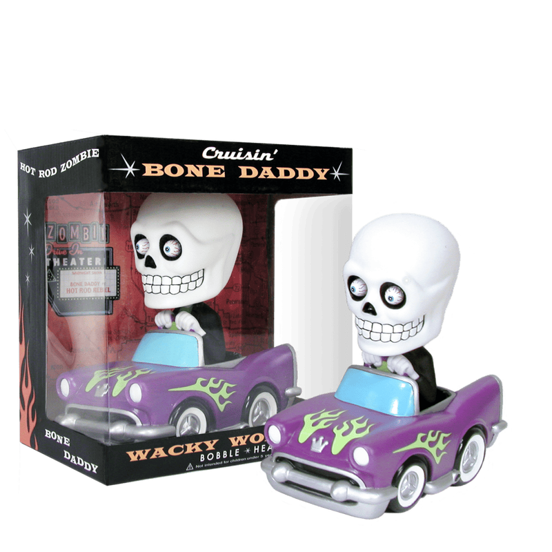 Bone Daddy:Cruisin Car, , hi-res view 1