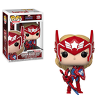 Marvel-FF- Sharon Rogers, , hi-res view 1
