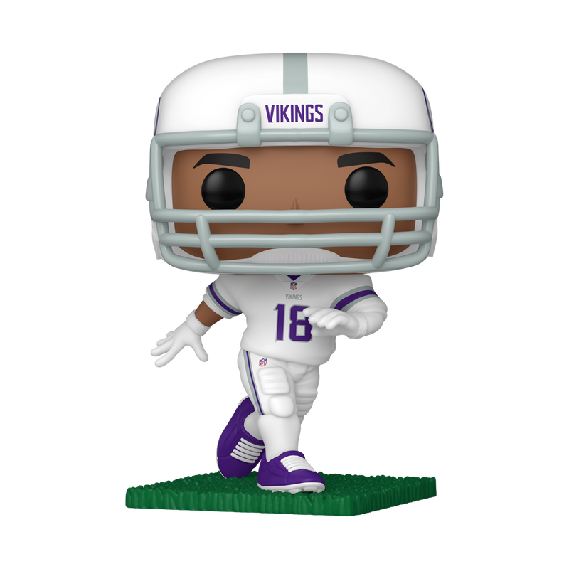 Pop! Justin "Jets" Jefferson, , hi-res view 1
