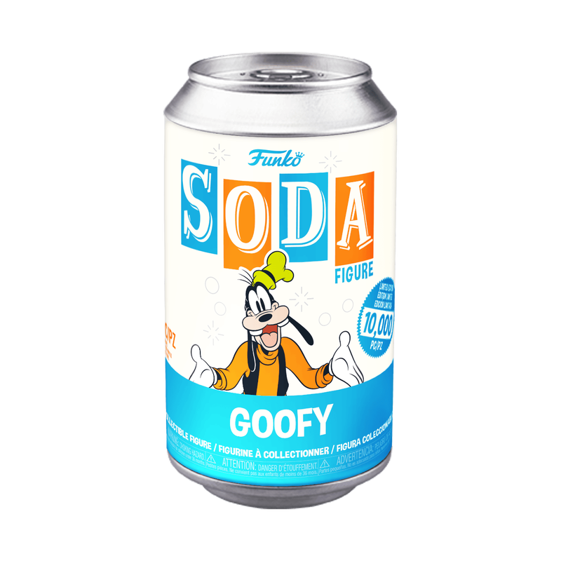 Vinyl SODA Goofy, , hi-res view 2