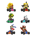 Crash Bandicoot Mini Vinyl Figures, , hi-res view 2