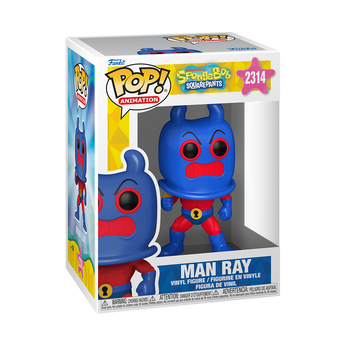 Pop! Man Ray, Image 2