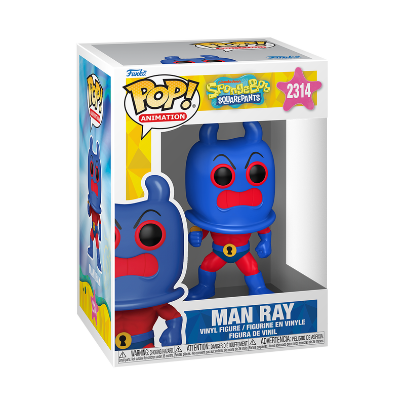 Pop! Man Ray, , hi-res view 2