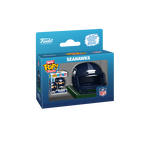 Bitty Pop! Helmet & Player Seahawks, , hi-res view 2