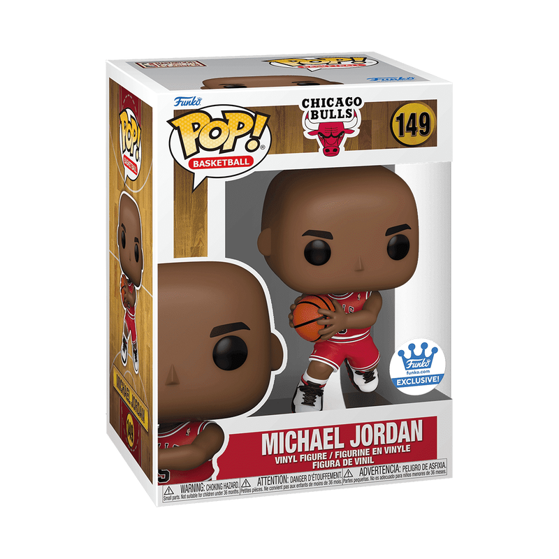 Pop! Michael Jordan in 45 Jersey, , hi-res view 3