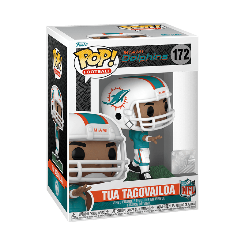 Pop! Tua Tagovailoa (Home Uniform), , hi-res view 2