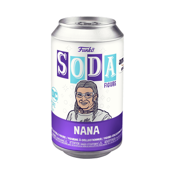 Vinyl SODA Nana, Image 2