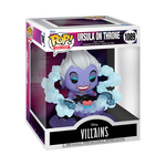Pop! Deluxe Ursula on Throne, , hi-res image number 2
