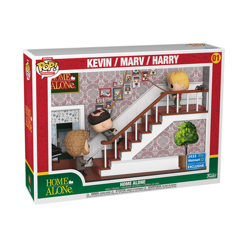 Pop! Deluxe Moment Staircase Paint Can Scene, , hi-res view 2