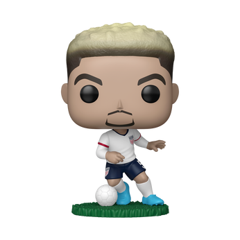 Pop! Antonee Robinson, Image 1