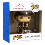 Indiana Jones Ornament, , hi-res view 4