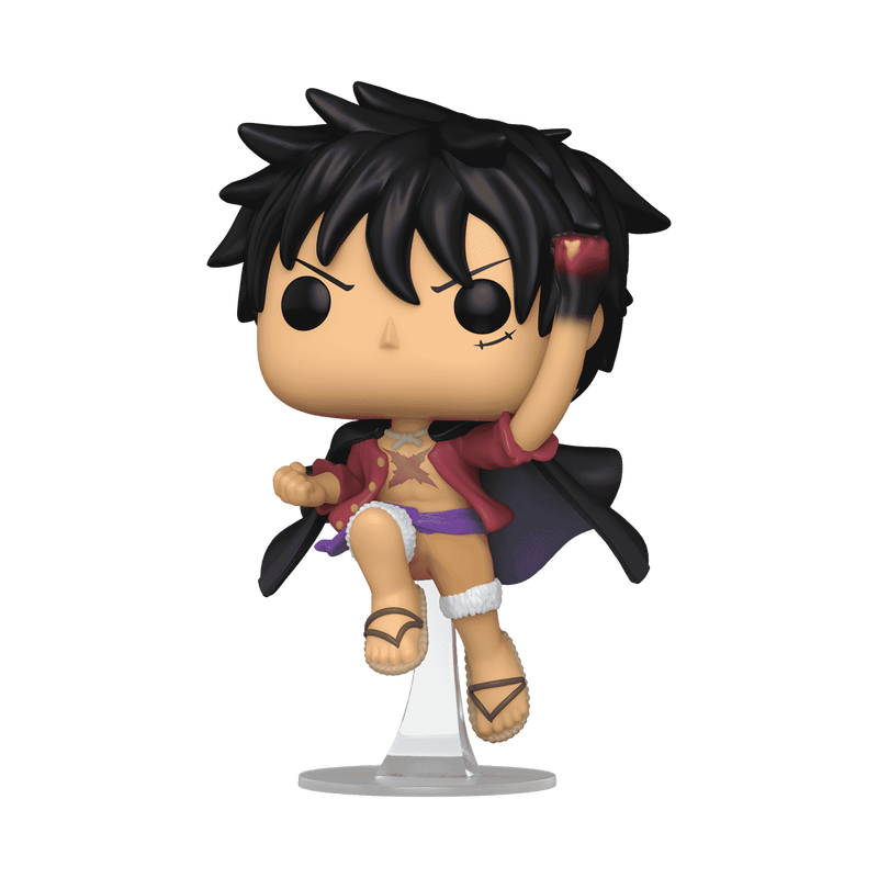 Pop! Luffy (Uppercut), , hi-res view 1