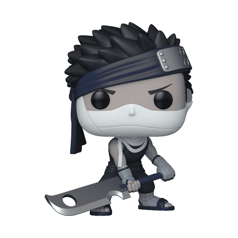 Pop! Zabuza Momochi, , hi-res view 1