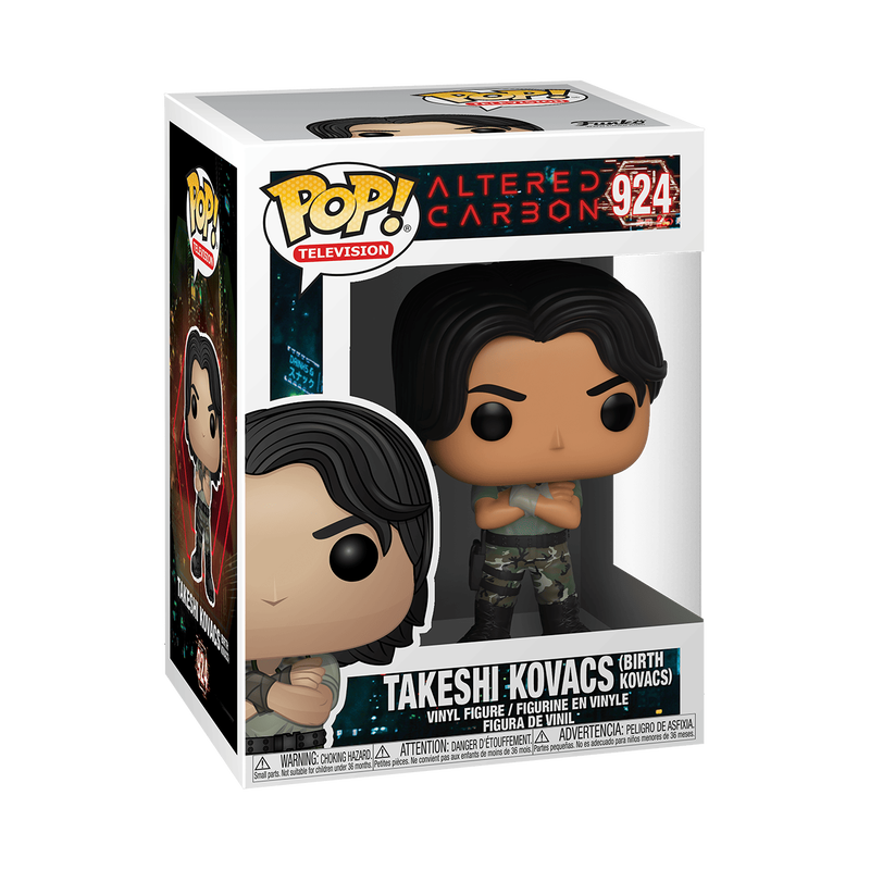 Pop! Takeshi Kovacs (Birth Kovacs), , hi-res view 2