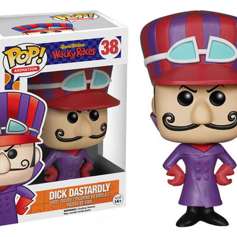 Series 2 - Dick Dastardly, , hi-res view 1