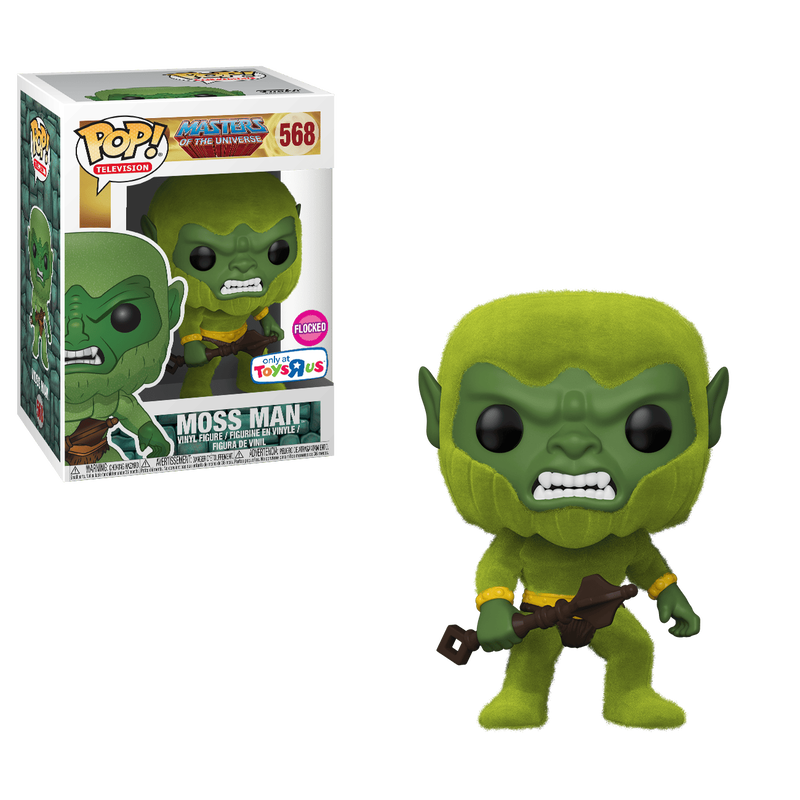 MOTU S2- Moss Man (FL), , hi-res view 1