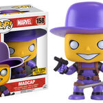 Deadpool - Madcap (Indigo), , hi-res view 1
