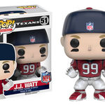 Wave 3 - JJ Watt, , hi-res view 1