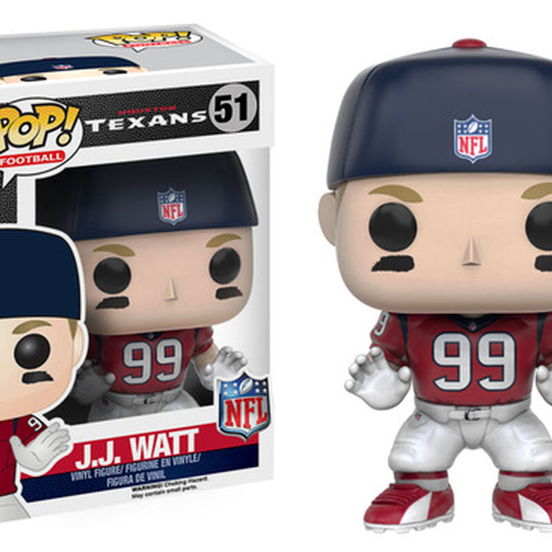 Wave 3 - JJ Watt, , hi-res view 1