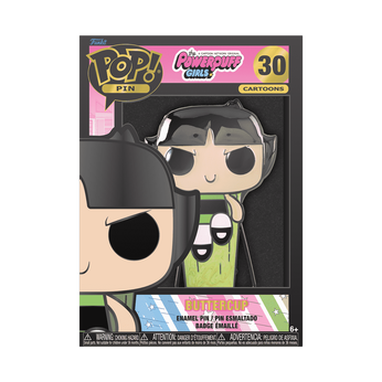 Pop! Pin Buttercup, Image 1