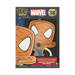 Pop! Pin Gingerbread Spider-Man, , hi-res view 1