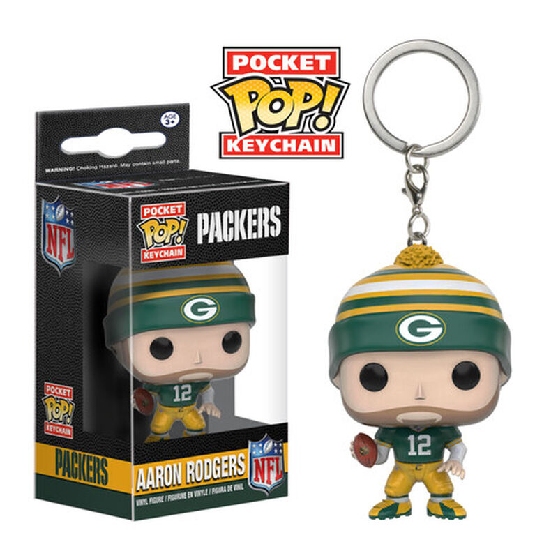NFL - Aaron Rodgers, , hi-res view 1