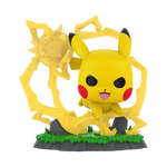 Pop Premium Pikachu