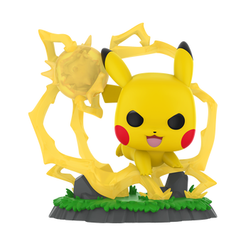 Pop! Premium Pikachu, Image 1