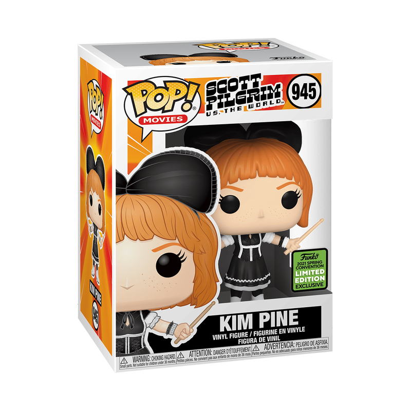 POP Movies: Scott Pilgrim- Kim Pine, , hi-res view 1