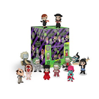 Beetlejuice Mystery Minis, Image 1