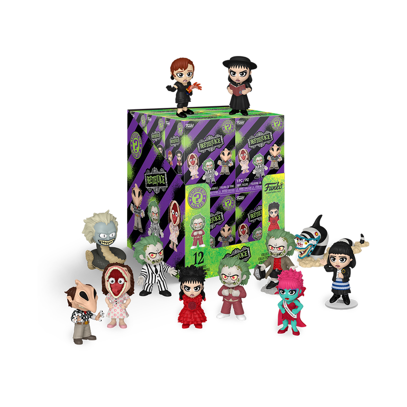 Beetlejuice Mystery Minis, , hi-res view 1