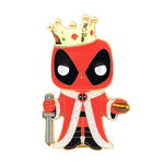 Pop! Pins King Deadpool, , hi-res view 2