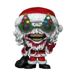 Pop!&nbsp;Art the Clown in Santa Suit (Bloody)&nbsp;with Pop! Protector, , hi-res view 1
