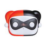 Harley Quinn Disguise Mask, , hi-res view 1