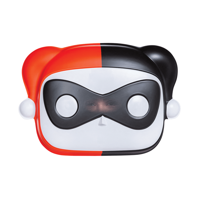 Harley Quinn Disguise Mask, , hi-res view 1